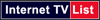 Internet TV List